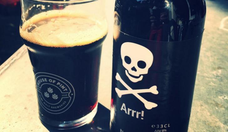 Arrr! wint meest gewaardeerde bier van provincie Utrecht Arrr! wint meest gewaardeerde bier van provincie Utrecht